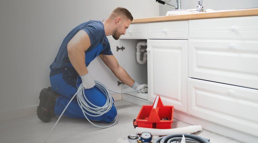 Professional emergency leak repair services in Jameson, MO